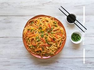 Chicken Hakka Noodles