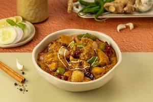 Kadai Chicken