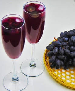 Boiled Grape