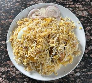 Egg Biryani