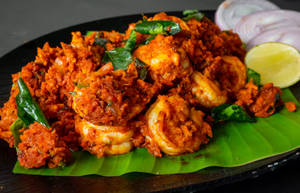 Prawns Masala