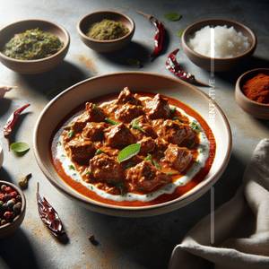 Mutton Masala