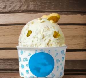 Kajoo Draksh Ice Cream (Single Scoop)(118Ml)