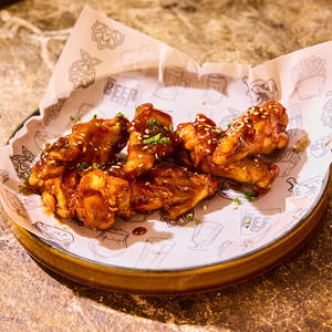 Hot Wings - Chilli Garlic