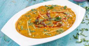 Dal Fry Green Chili