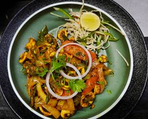 Goan Chilli Fry Calamari