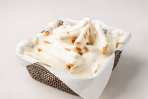Peri Peri Cheesy Fries