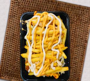 Loaded Chicken Fries