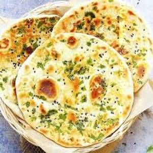 Butter Kulcha