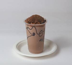 Chocolate Chip Cookie Milkshake