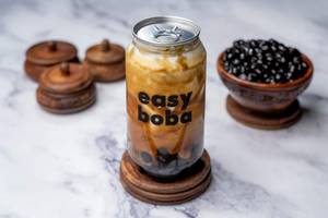 Brown Sugar Boba Tea