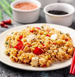 Paneer Fried Rice