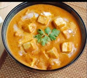 Kaju Paneer Masala