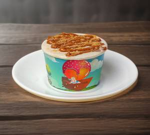 Lotus Biscoff Gelato