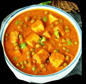 Mutter Paneer