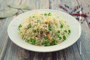 Peas Pulao