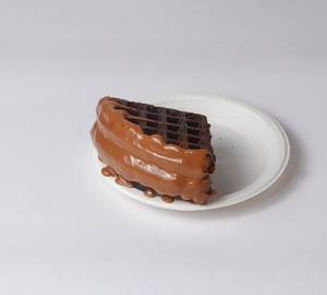 Milk Chocolate Waffle