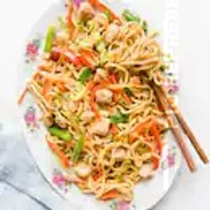 Punjabi Tadka Chowmien