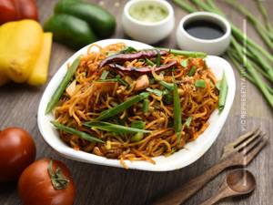 Chicken Schezwan Chow