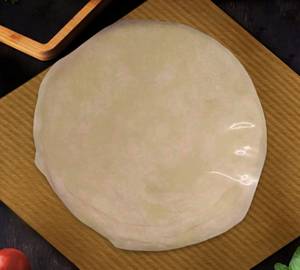 Half cooked poori (10)