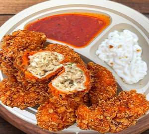 Kurkure Momos ( 10 Piece)