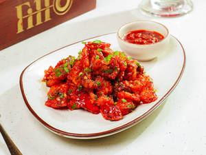 Veg Crispy (650 Ml)