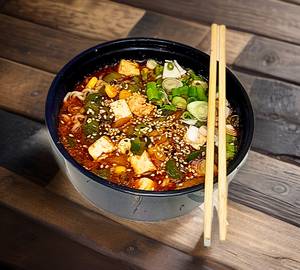 Soup Ramen Veg Bowl