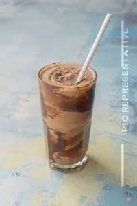 Belgian Cold Coffee