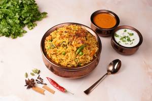Vegetable Pulao