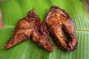 Katla fish Tava Fry