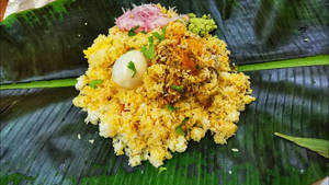 Pothi Biryani Chicken