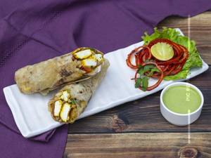 Paneer Tikka Roll