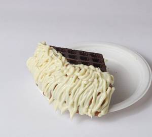 White Chocolate Waffle