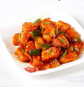 Chilly Paneer Gravy