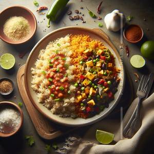 Mexican Rice Veg