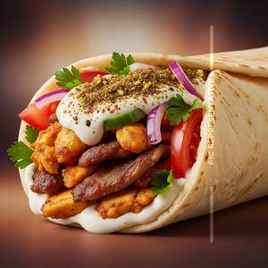 Arabian Shawarma