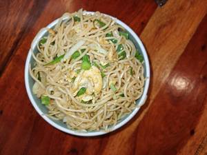 Egg Noodles