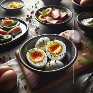 2 Boiled Egg