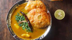 Dal Kachori With Aloo Sabji (1 Pc)