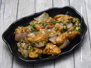 Chicken Manchurian