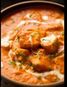 Paneer Butter Masala