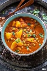 Aloo Matar