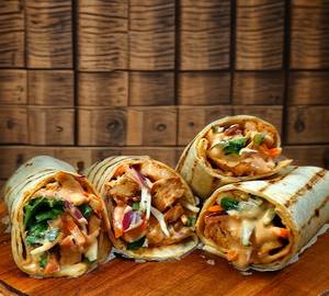 Thousand Island Chicken Roll