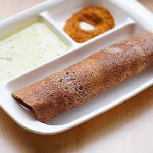 Raagi Dosa