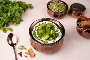Palak Paneer