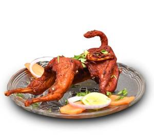 Kaadai Pepper Fry
