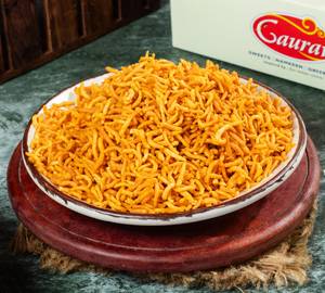 Garlic Sev  ( 250 Gm )                                               