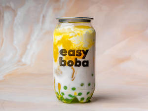 Mango Cream Shake