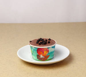 Dark Chocolate 70% Gelato