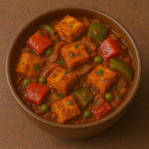 Kadaai Paneer